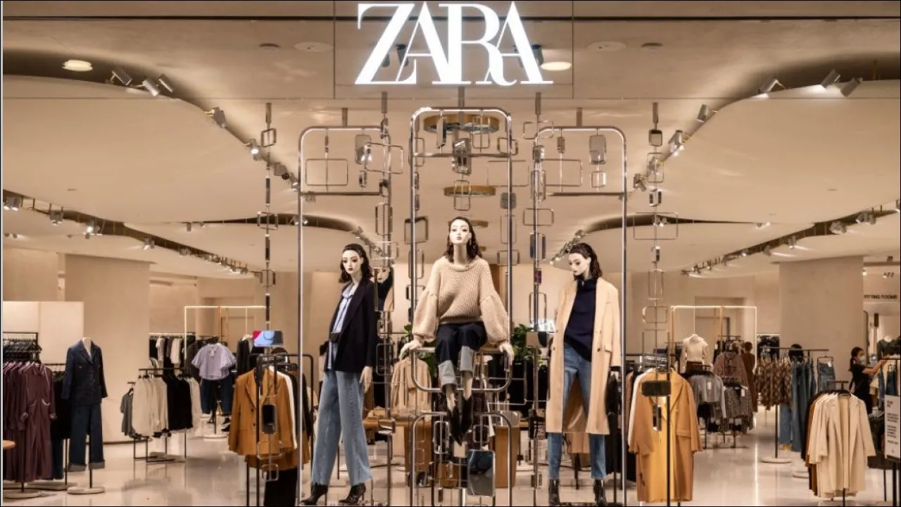 Іспанський гігант Inditex пішов із російського ринку, але залишився через франшизу: магазини Zara змінили вивіски, але не суть